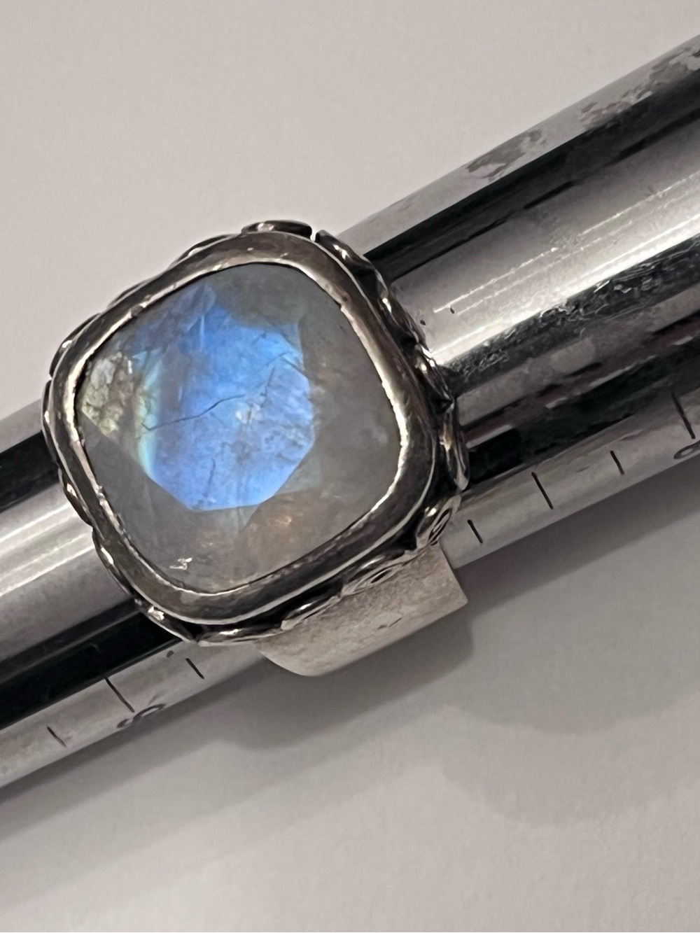 Moonstone Ring.